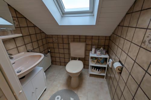 Borkum Haus Ites - Ferienwohnungen Anker und Möwe - PXL 20250409 062332898