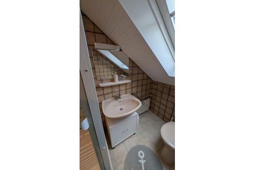 Borkum Haus Ites - Ferienwohnungen Anker und Möwe - PXL 20250409 062353161