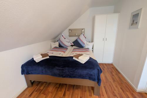 Borkum Haus Ites - Ferienwohnungen Anker und Möwe - PXL 20250409 062954948