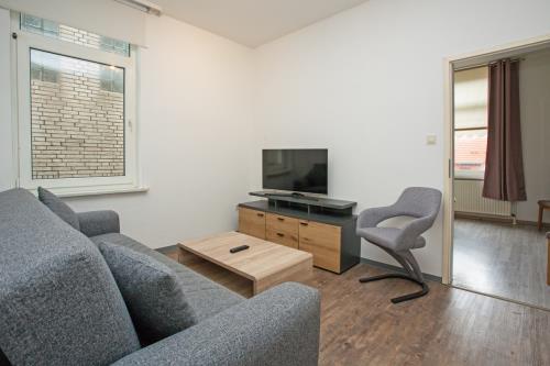 Borkum Ferienwohnung Haus Ludwigslust - Seepferdchen VIII