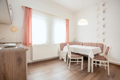 Borkum Ferienwohnung Haus Ludwigslust - Austernfischer - Ausstattung 3