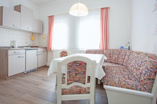 Borkum Ferienwohnung Haus Ludwigslust - Austernfischer - Ausstattung 4
