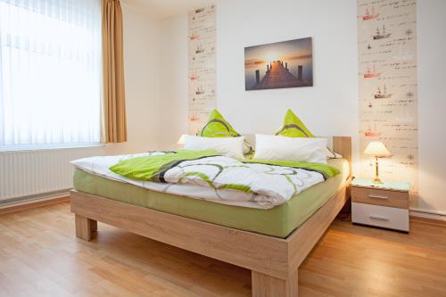 Borkum Ferienwohnung Haus Ludwigslust - Austernfischer - Ausstattung 5