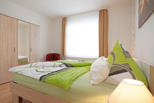 Borkum Ferienwohnung Haus Ludwigslust - Austernfischer - Ausstattung 6