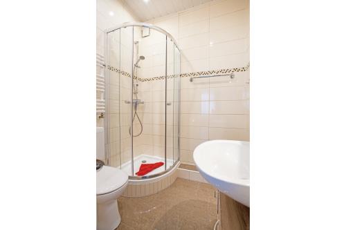 Borkum Ferienwohnung Haus Ludwigslust - Austernfischer - Ausstattung 8