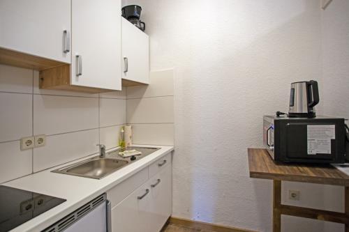 Borkum Ferienwohnung Haus Ludwigslust - Seepferdchen - Seepferdchen I