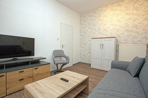 Borkum Ferienwohnung Haus Ludwigslust - Seepferdchen - Seepferdchen VI