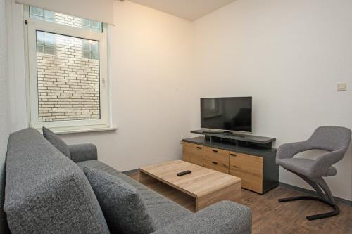 Borkum Ferienwohnung Haus Ludwigslust - Seepferdchen - Seepferdchen VII