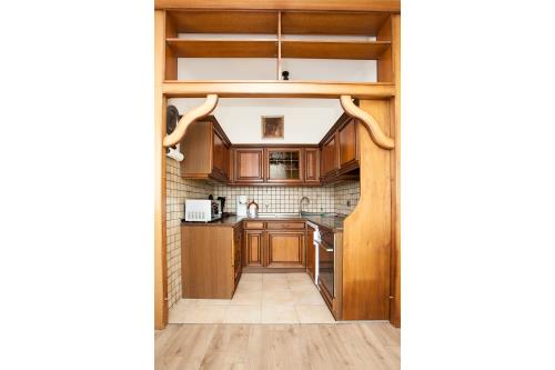 Borkum Ferienwohnung Haus Ludwigslust - Seestern - Ausstattung 6