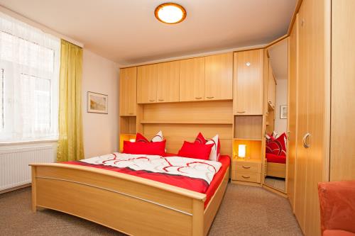 Borkum Ferienwohnung Haus Ludwigslust - Seeteufel - Ausstattung 3