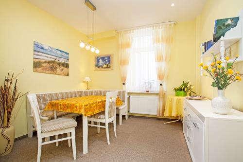 Borkum Ferienwohnung Haus Ludwigslust - Seeteufel - Ausstattung 4