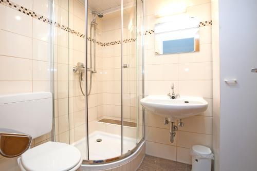 Borkum Ferienwohnung Haus Ludwigslust - Strandmuschel - Ausstattung 6