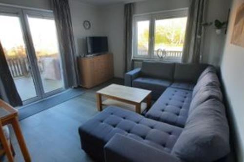 Borkum Ferienwohnungen Haus Nati - Woldedünen - ID 13605 - Wohnraum