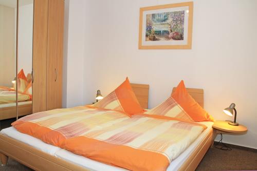 Borkum Ferienwohnungen Haus Nati - Woldedünen - ID 13605 - Ausstattung 8