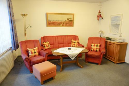 Borkum Ferienwohnung Haus Osnabrück - Ankerplatz - Ausstattung 1