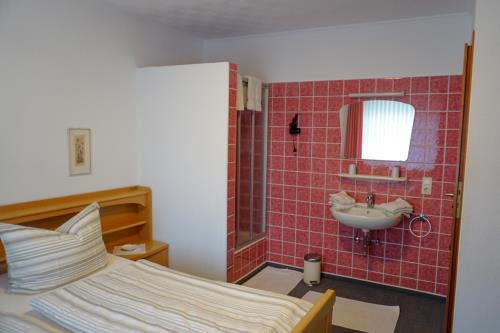 Borkum Ferienwohnung Haus Osnabrück - Ankerplatz - Ausstattung 2
