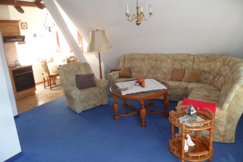 Borkum Ferienwohnungen Unterm Reetdach - Wohnung 1 - Ausstattung 2