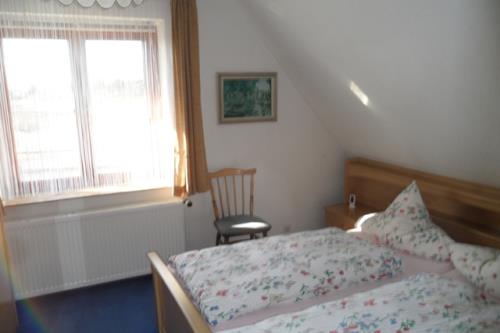 Borkum Ferienwohnungen Unterm Reetdach - Wohnung 1 - Ausstattung 5