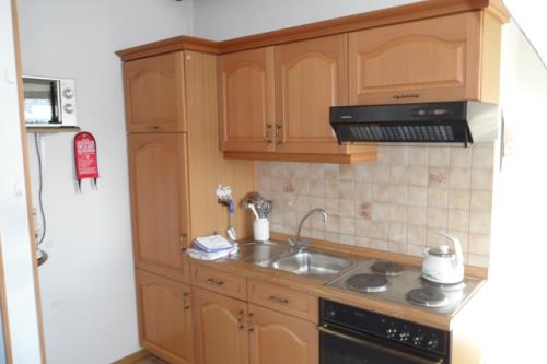 Borkum Ferienwohnungen Unterm Reetdach - Wohnung 1 - Ausstattung 7