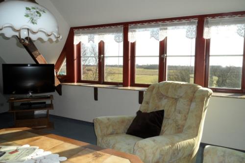 Borkum Ferienwohnungen Unterm Reetdach - Wohnung 2 - Ausstattung 2