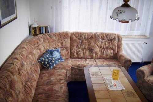 Borkum Ferienwohnungen Unterm Reetdach - Wohnung 3 - 2008   3   Web  2 