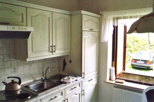 Borkum Ferienwohnungen Unterm Reetdach - Wohnung 3 - 3 K 2