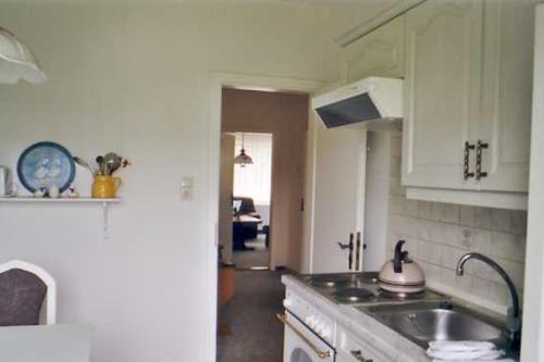 Borkum Ferienwohnungen Unterm Reetdach - Wohnung 3 - 3 K 3