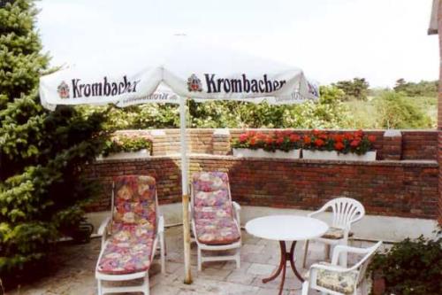 Borkum Ferienwohnungen Unterm Reetdach - Wohnung 3 - 3 T 11