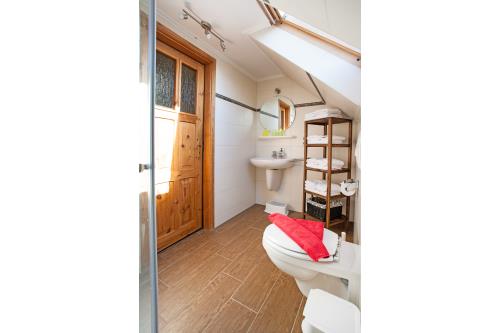 Borkum Ferienwohnung Villa Atelier - Falkenhorst - Ausstattung 7