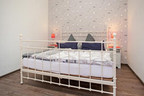 Borkum Ferienwohnung Villa Atelier - Seeigel - Ausstattung 4