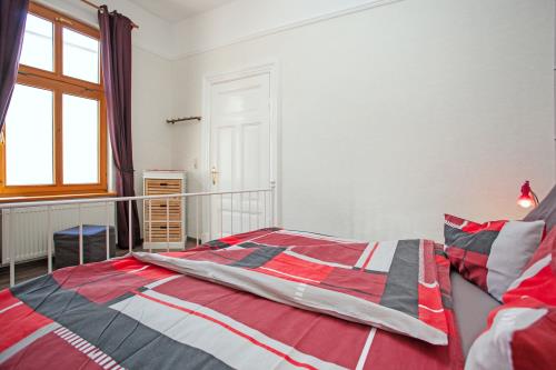 Borkum Ferienwohnung Villa Atelier - Strandläufer - Ausstattung 2