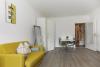 Borkum Ferienwohnung steife brise