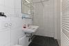 Borkum Ferienwohnung steife brise