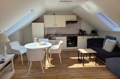 Borkum FriesenHOUSE - Ferienwohnung 3 - Wohnung 3 - Ausstattung 1