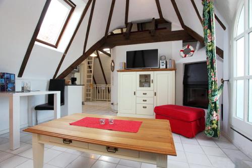 Borkum Ferienwohnung Haus in den Dünen - 10B - Ausstattung 1