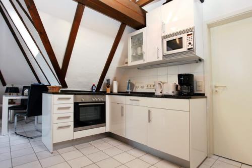 Borkum Ferienwohnung Haus in den Dünen - 10B - Ausstattung 4