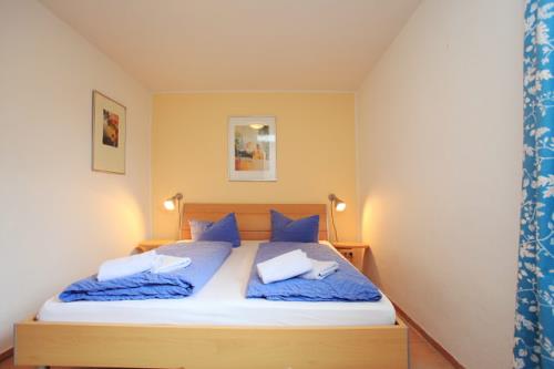 Borkum Ferienwohnung Haus in den Dünen - 2 - Ausstattung 3