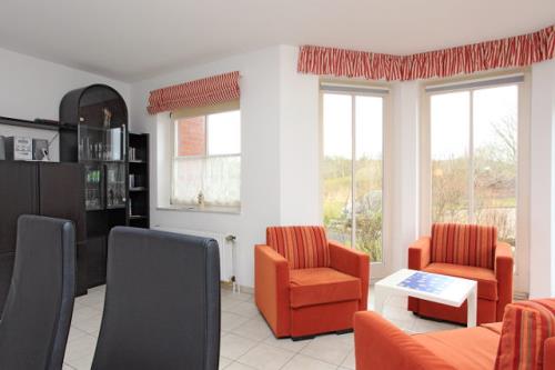 Borkum Ferienwohnung Haus in den Dünen - 4 - Ausstattung 1