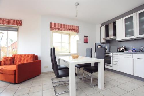 Borkum Ferienwohnung Haus in den Dünen - 4 - Ausstattung 2