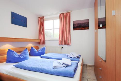 Borkum Ferienwohnung Haus in den Dünen - 4 - Ausstattung 3