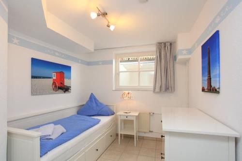 Borkum Ferienwohnung Haus in den Dünen - 5 - Ausstattung 4