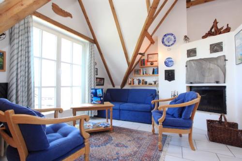 Borkum Ferienwohnung Haus in den Dünen - 8 - Ausstattung 1