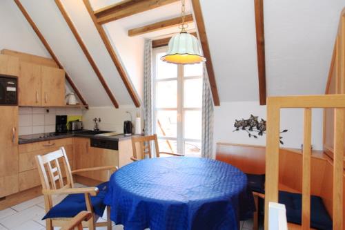 Borkum Ferienwohnung Haus in den Dünen - 8 - Ausstattung 2