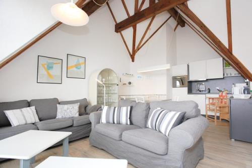 Borkum Ferienwohnung Haus in den Dünen - 9 - Ausstattung 1