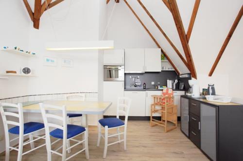 Borkum Ferienwohnung Haus in den Dünen - 9 - Ausstattung 2