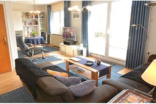 Borkum Haus Ney - Ferienwohnung 1 - Ausstattung 1