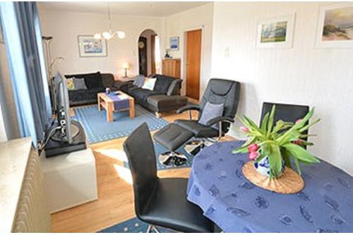 Borkum Haus Ney - Ferienwohnung 1 - Ausstattung 2