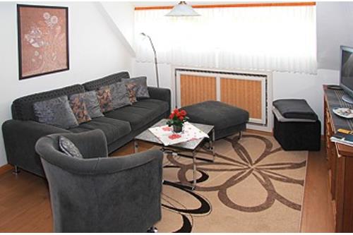 Borkum Haus Ney - Ferienwohnung 2 - Ausstattung 1
