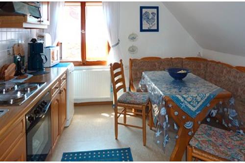 Borkum Haus Ney - Ferienwohnung 2 - Ausstattung 4