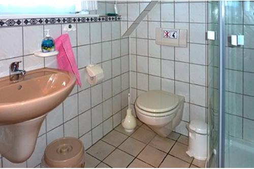 Borkum Haus Ney - Ferienwohnung 2 - Ausstattung 5